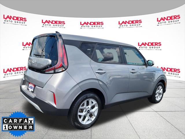 2024 Kia Soul LX