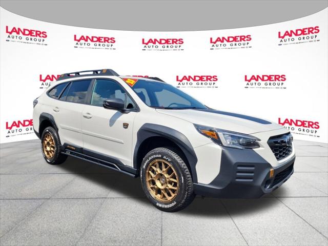 2023 Subaru Outback Wilderness