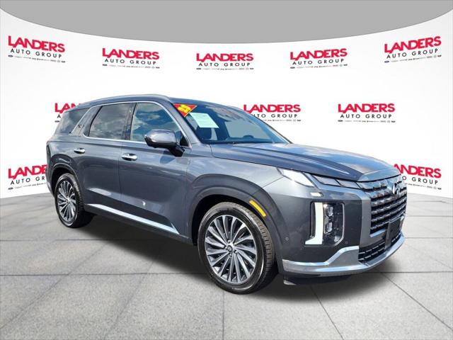 2023 Hyundai Palisade Calligraphy 2023 Hyundai Palisade Calligraphy
