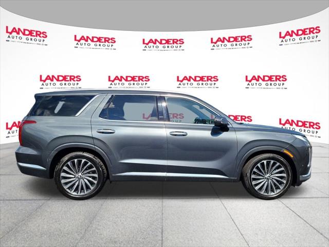 2023 Hyundai Palisade Calligraphy 2023 Hyundai Palisade Calligraphy