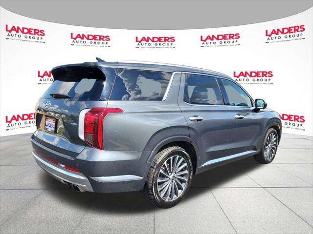 2023 Hyundai Palisade Calligraphy 2023 Hyundai Palisade Calligraphy