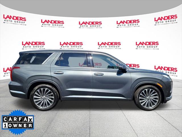 2023 Hyundai Palisade Calligraphy