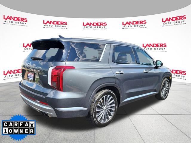 2023 Hyundai Palisade Calligraphy
