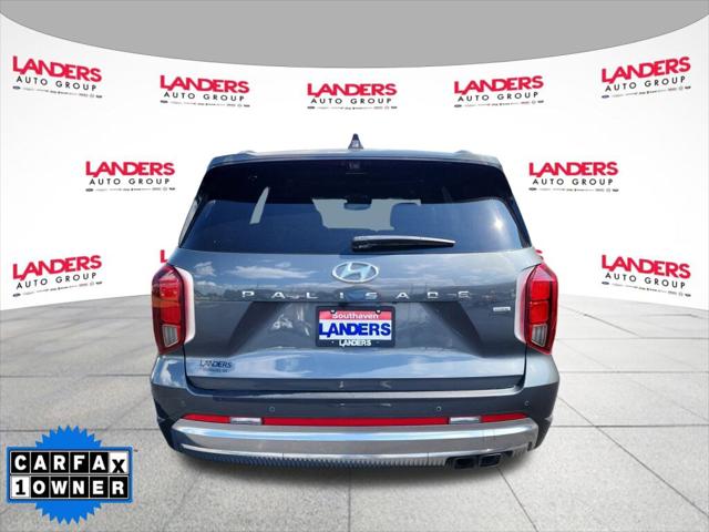 2023 Hyundai Palisade Calligraphy