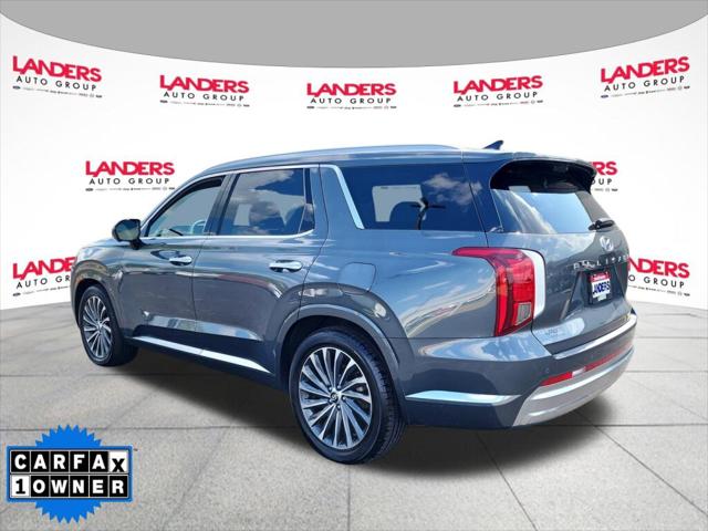 2023 Hyundai Palisade Calligraphy