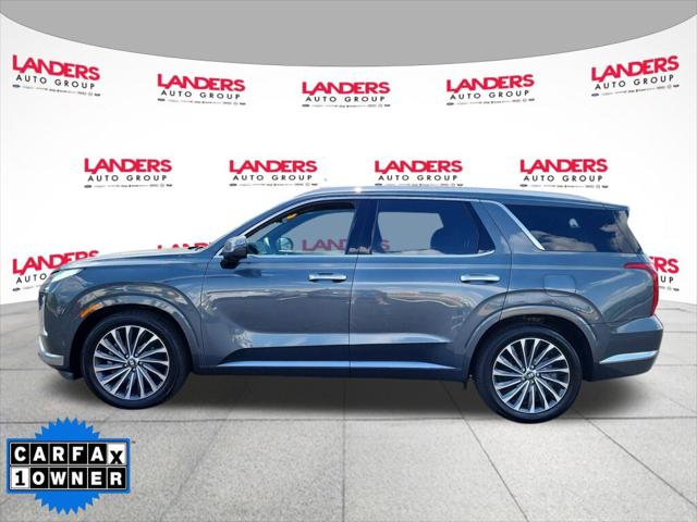 2023 Hyundai Palisade Calligraphy