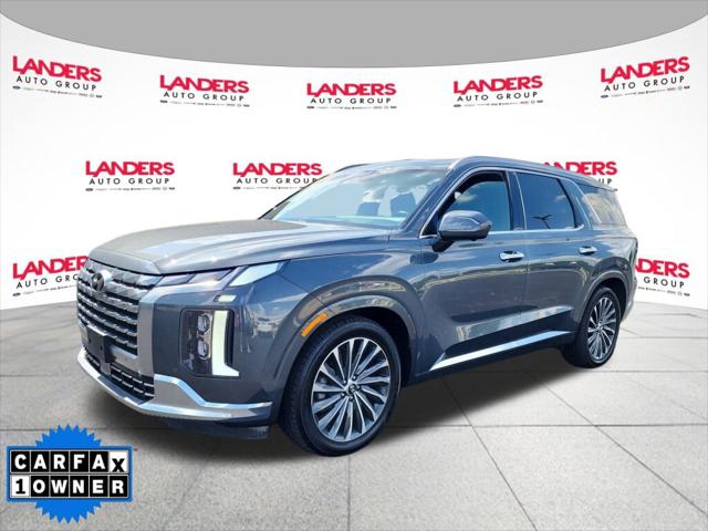 2023 Hyundai Palisade Calligraphy