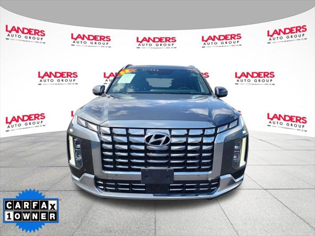 2023 Hyundai Palisade Calligraphy