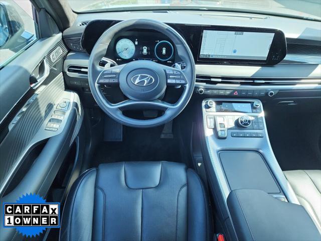 2023 Hyundai Palisade Calligraphy