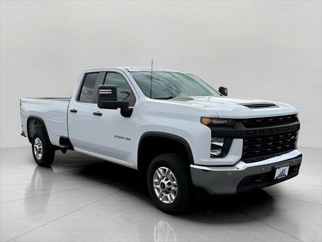 2021 Chevrolet Silverado 2500HD Work Truck