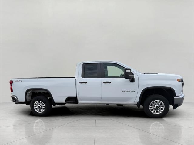 2021 Chevrolet Silverado 2500HD Work Truck