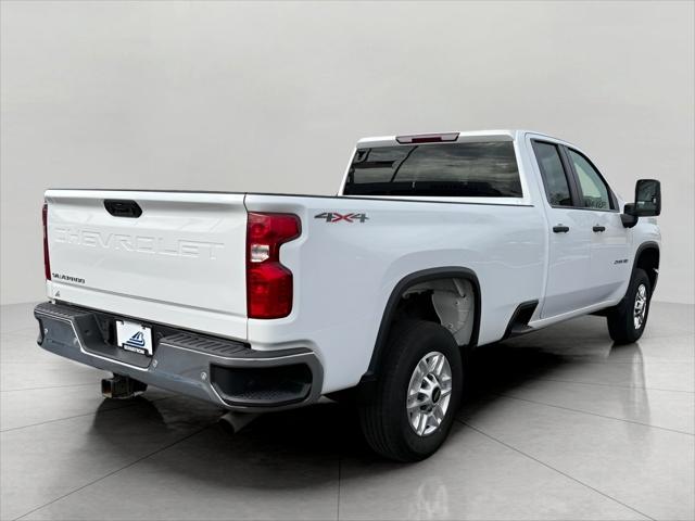 2021 Chevrolet Silverado 2500HD Work Truck