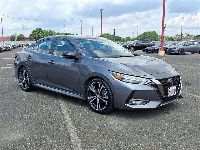 2021 Nissan Sentra SR Xtronic CVT