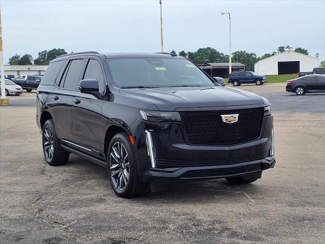 2024 Cadillac Escalade Sport Platinum for sale near MIAMISBURG, OH