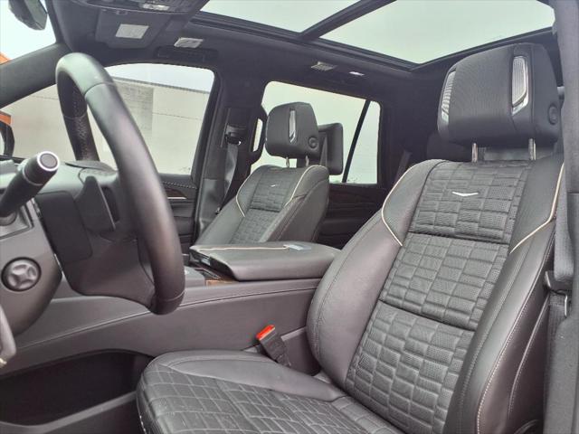 2024 Cadillac Escalade Sport Platinum