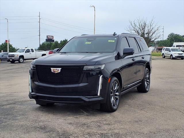 2024 Cadillac Escalade Sport Platinum