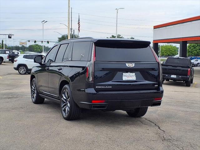 2024 Cadillac Escalade Sport Platinum