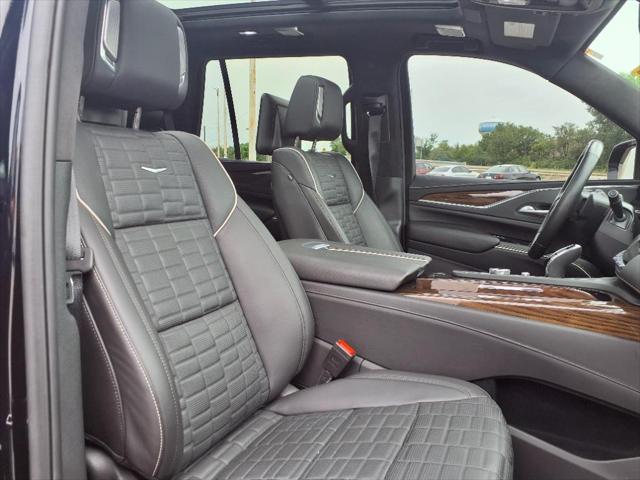 2024 Cadillac Escalade Sport Platinum