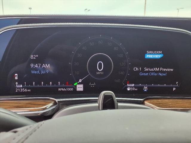 2024 Cadillac Escalade Sport Platinum