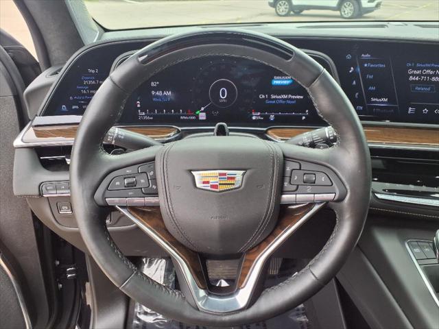 2024 Cadillac Escalade Sport Platinum