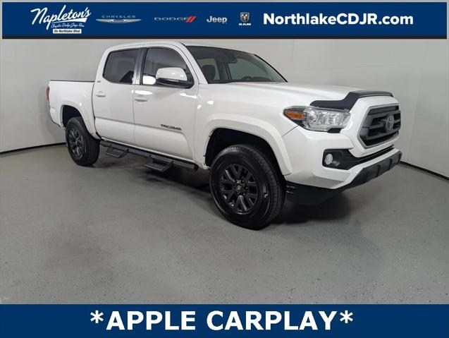 2021 Toyota Tacoma SR5 V6