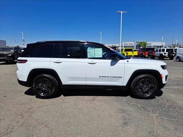 2024 Jeep Grand Cherokee 4xe Trailhawk