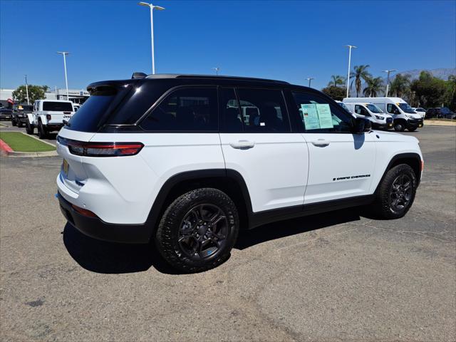 2024 Jeep Grand Cherokee 4xe Trailhawk