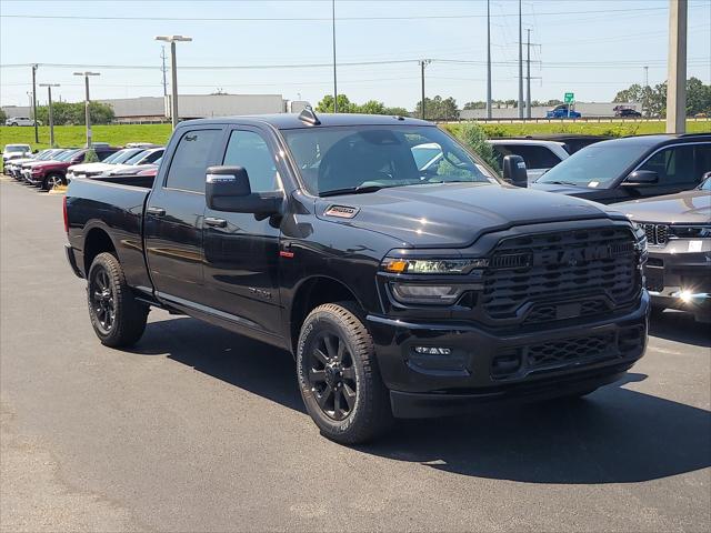2025 RAM Ram 2500 RAM 2500 BIG HORN CREW CAB 4X2 64 BOX
