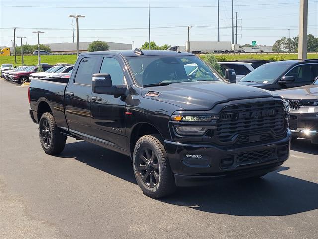 2025 RAM Ram 2500 RAM 2500 BIG HORN CREW CAB 4X2 64 BOX