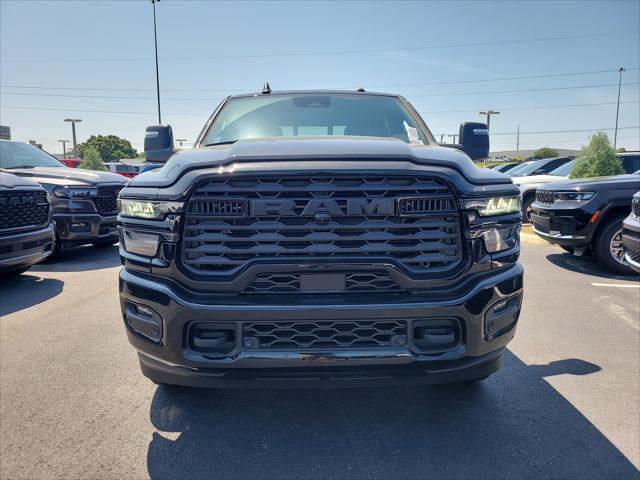 2025 RAM Ram 2500 RAM 2500 BIG HORN CREW CAB 4X2 64 BOX