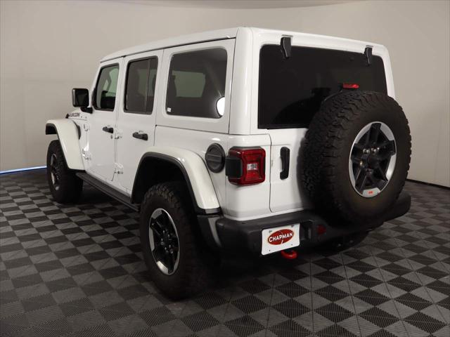 2021 Jeep Wrangler Unlimited Rubicon 4X4 2021 Jeep Wrangler Unlimited Rubicon 4X4