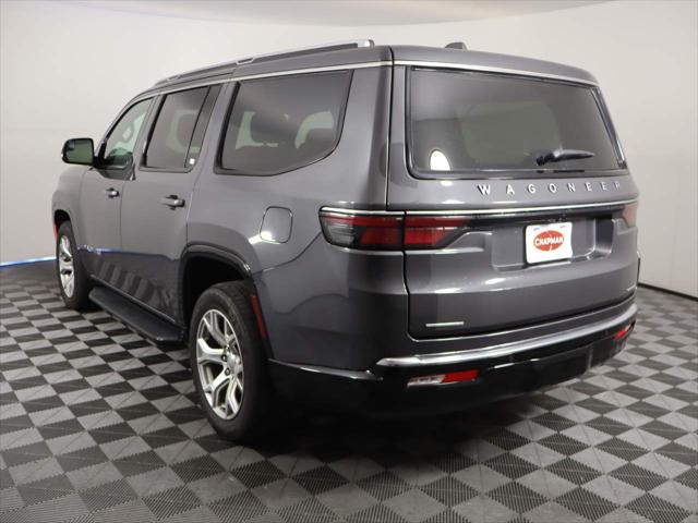 2022 Jeep Wagoneer Series II 4x4