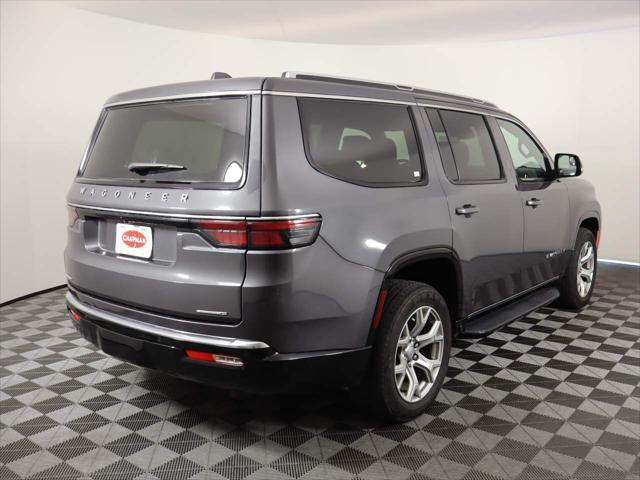 2022 Jeep Wagoneer Series II 4x4