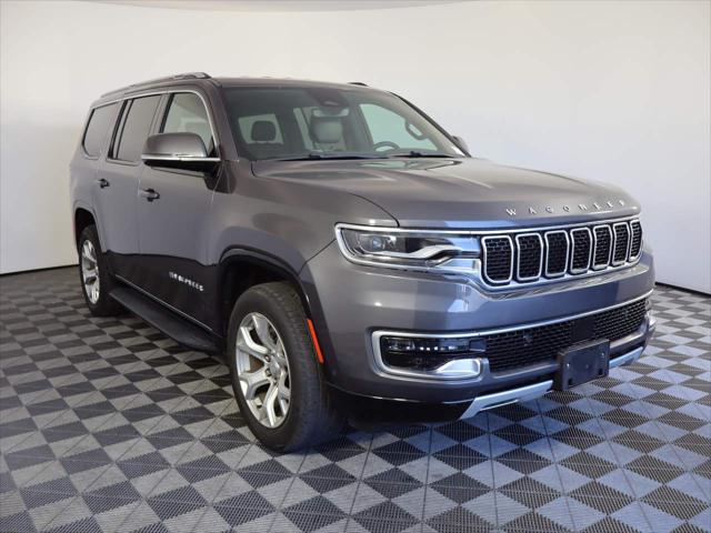 2022 Jeep Wagoneer Series II 4x4