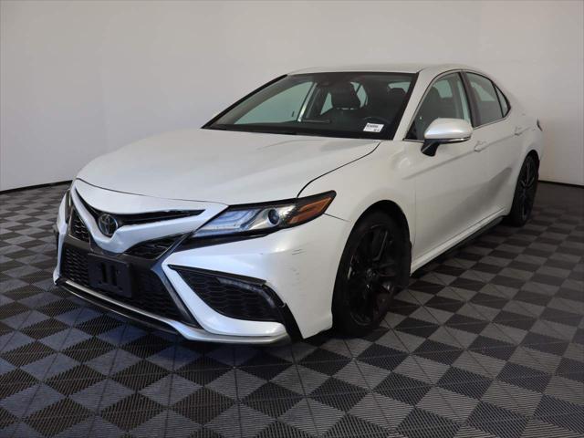 2022 Toyota Camry XSE 2022 Toyota Camry XSE