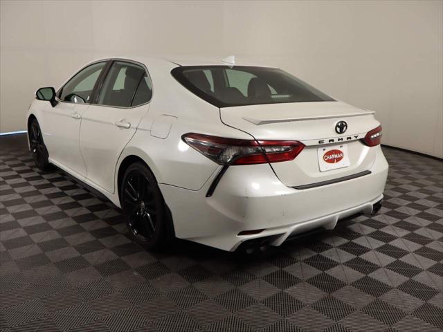 2022 Toyota Camry XSE 2022 Toyota Camry XSE