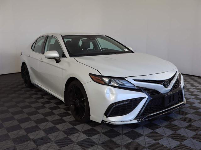2022 Toyota Camry XSE