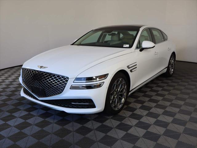 2022 Genesis G80 2.5T RWD 2022 Genesis G80 2.5T RWD