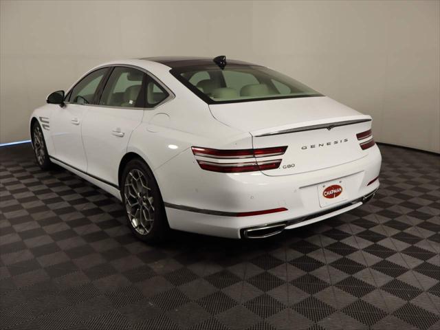 2022 Genesis G80 2.5T RWD 2022 Genesis G80 2.5T RWD