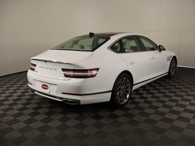 2022 Genesis G80 2.5T RWD 2022 Genesis G80 2.5T RWD