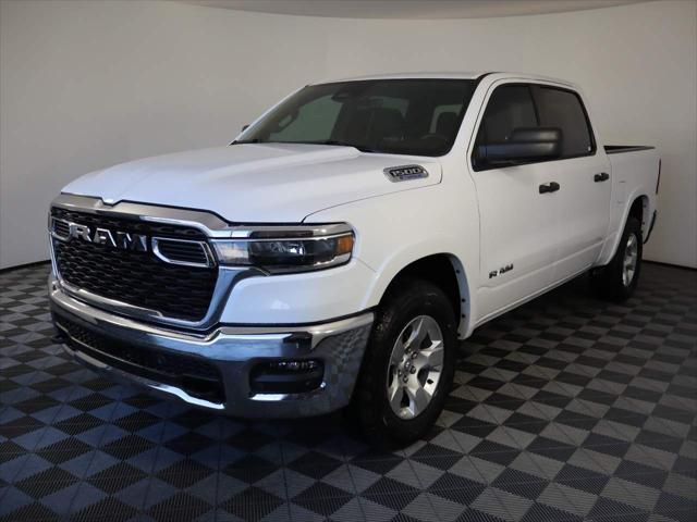 2025 RAM 1500 Big Horn Crew Cab 4x4 57 Box 2025 RAM 1500 Big Horn Crew Cab 4x4 57 Box