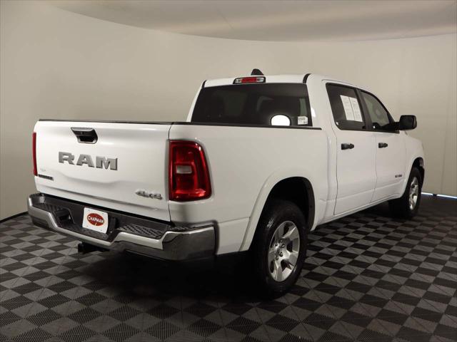 2025 RAM 1500 Big Horn Crew Cab 4x4 57 Box 2025 RAM 1500 Big Horn Crew Cab 4x4 57 Box