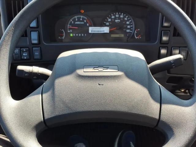 2025 Chevrolet 3500 LCF Gas 3500 HG LCF Gas