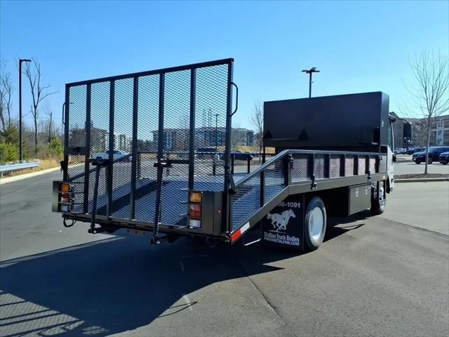 2025 Chevrolet 3500 LCF Gas 3500 HG LCF Gas