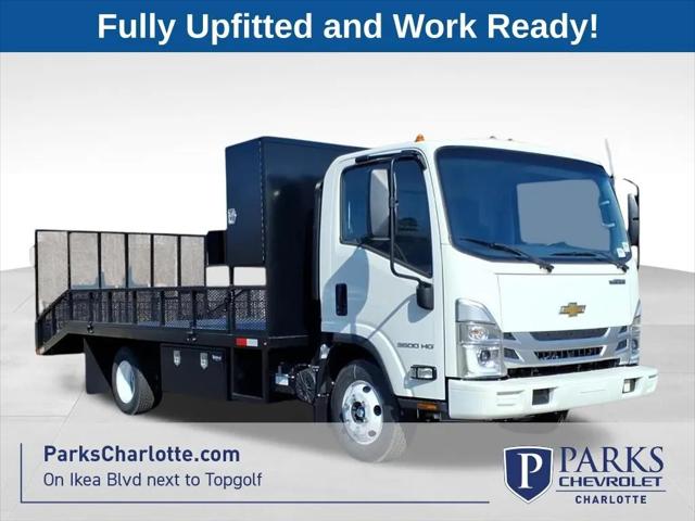2025 Chevrolet 3500 LCF Gas 3500 HG LCF Gas for sale in Charlotte, NC