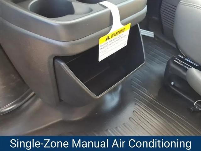 2025 Chevrolet Express Cargo Van RWD 2500 Regular Wheelbase WT