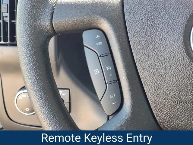 2025 Chevrolet Express Cargo Van RWD 2500 Regular Wheelbase WT