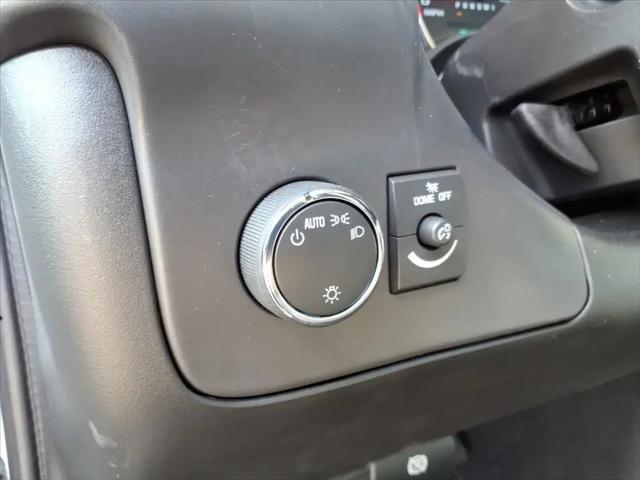 2025 Chevrolet Express Cargo Van RWD 2500 Regular Wheelbase WT