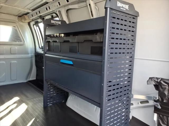 2025 Chevrolet Express Cargo Van RWD 2500 Regular Wheelbase WT