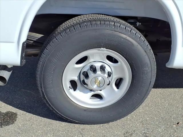 2025 Chevrolet Express Cargo Van RWD 2500 Regular Wheelbase WT